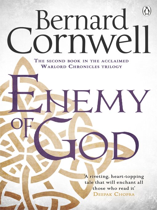 Title details for Enemy of God by Bernard Cornwell - Available